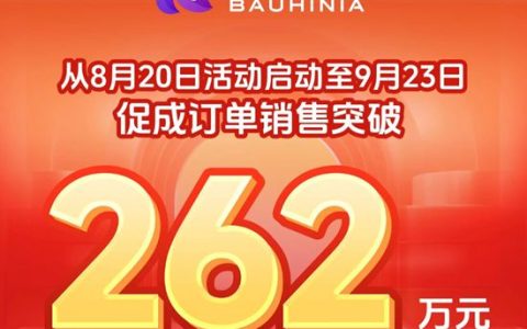 紫荆花「家装焕新季」全国联动，金九银十打造高性价比焕新方案