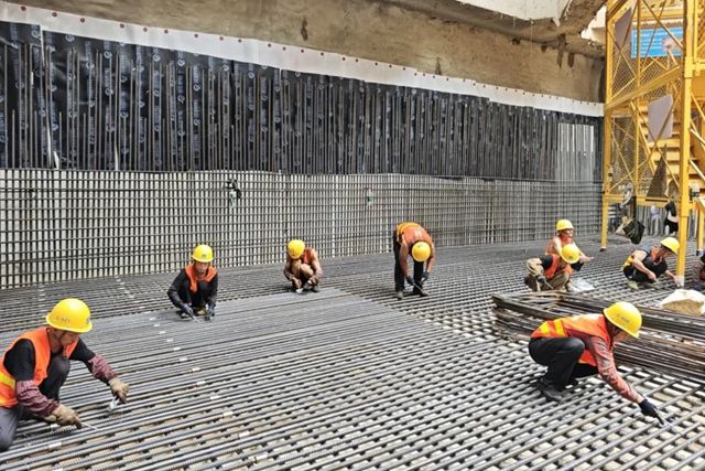 北新防水聚焦地铁基建关键节点，以专业坚守筑牢城市“地下屏障”
