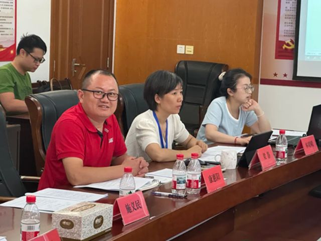 双擎驱动！美惠深度参与涂料行业标准制定与两岸技术交流
