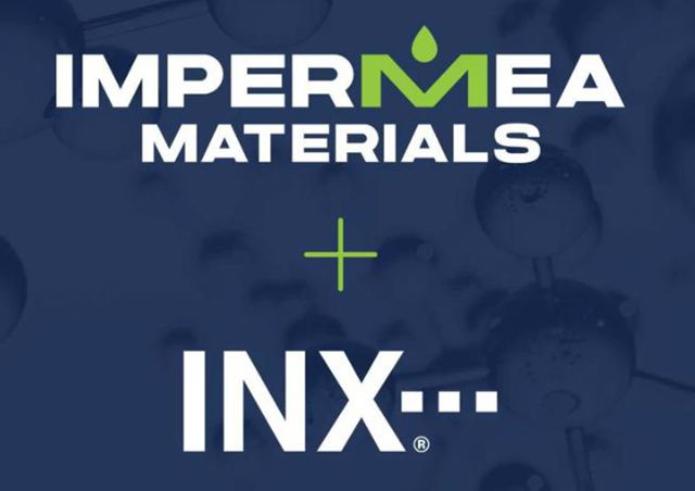 强强联合！Impermea与INX携手加速无PFAS高性能阻隔涂料商业化