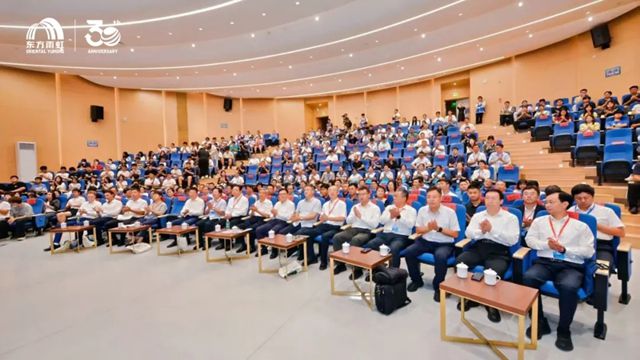 向海而兴：东方雨虹以高水平科技创新助推海洋经济高质量发展