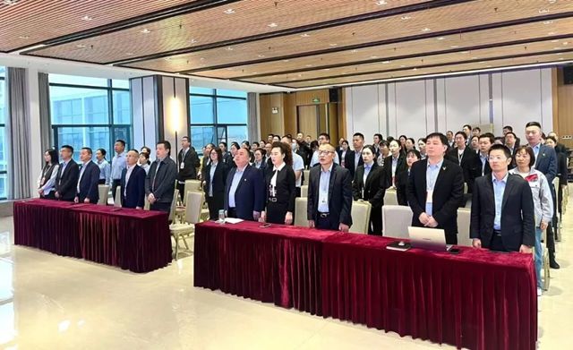 迎国庆展风采 聚力量冲巅峰|九阳防水组织开展“迎国庆、强运管、冲目标”大会