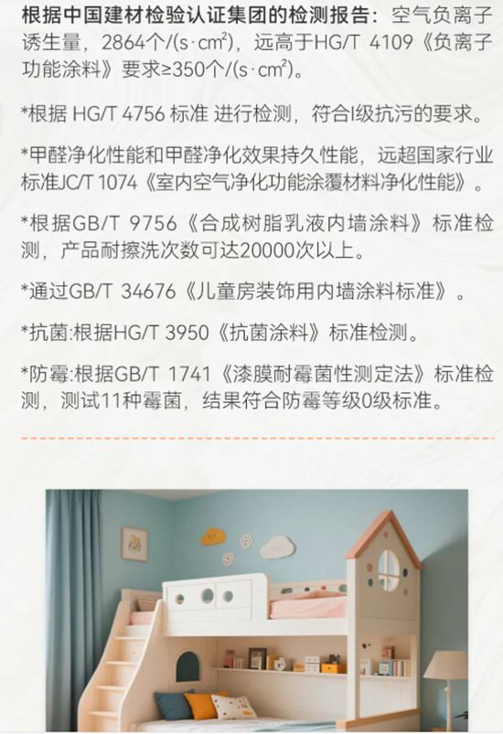 把热带雨林带回家！亚士「爱丽安」生态负离子，让墙会“呼吸”，空气更清新！