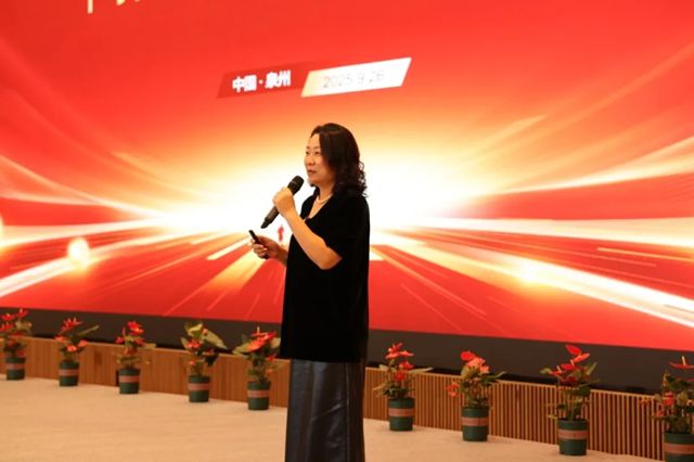 嘉宝莉｜解码泉州模式，共创增长未来