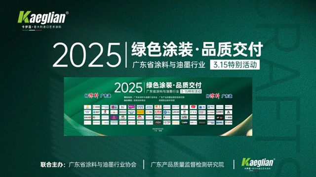 共筑高标准，定义新未来！卡伊莲艺术涂料出席2025艺术涂料专项标准工作会议
