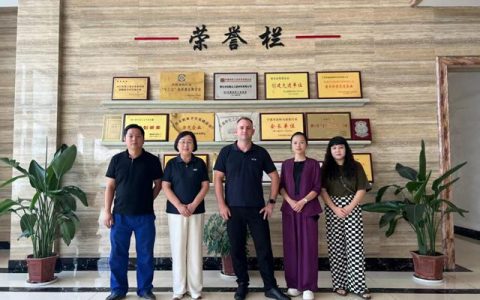 解企之需 牵线搭桥——宁波涂协促成外商企业与宁波本土企业精准对接