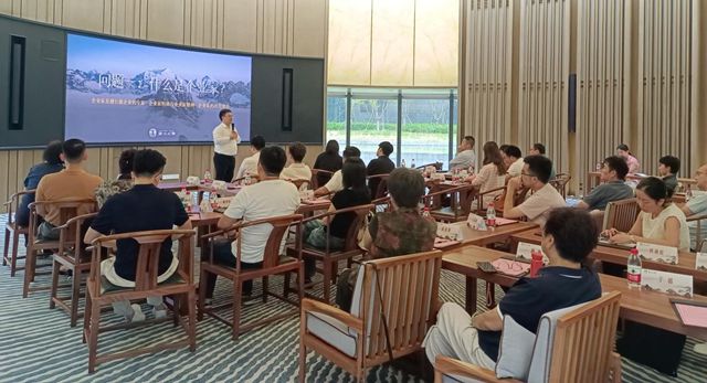 传承创新 家业长青宁波涂协举办新生代企业家联谊会走进方太集团研学活动