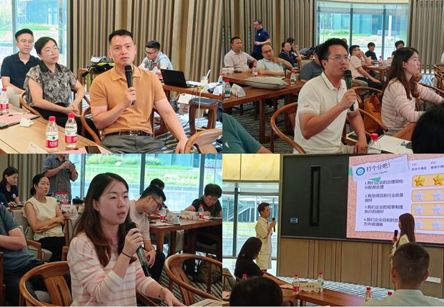传承创新 家业长青宁波涂协举办新生代企业家联谊会走进方太集团研学活动