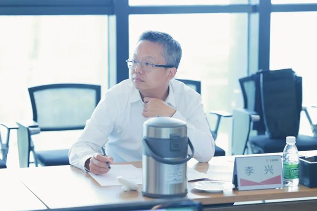 央企产业链深化协同 | 北新建材与中国中化成员企业开展合作交流
