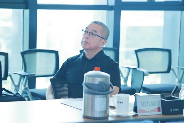 央企产业链深化协同 | 北新建材与中国中化成员企业开展合作交流
