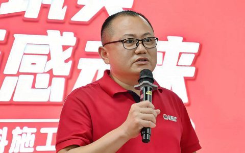 全国仿石涂料施工大赛总决赛启幕！巅峰对决，谁将问鼎？