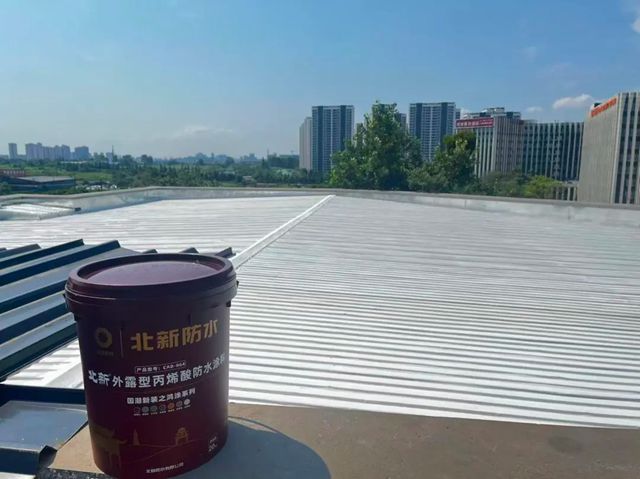 北新修缮运营中心助力城市更新，让幸福加码、产业焕新