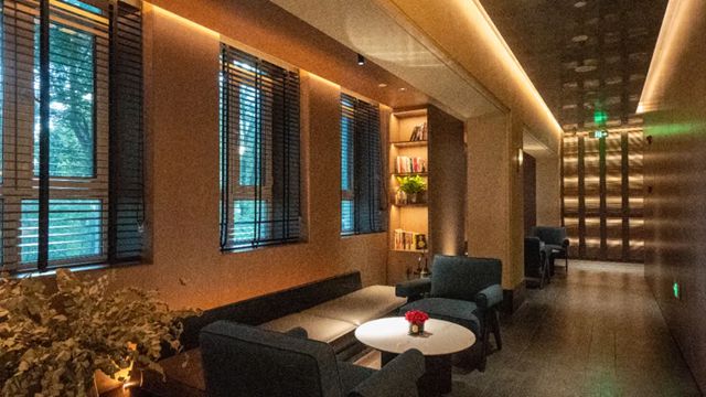 Novacolor | 哈尔滨安悦酒店：艺术漆下的诗意栖居，藏不住的高级感