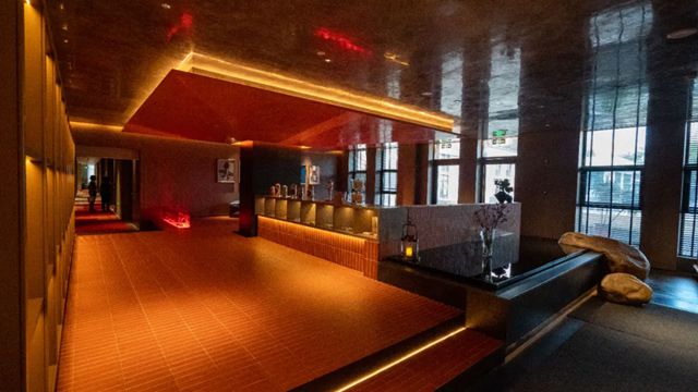Novacolor | 哈尔滨安悦酒店：艺术漆下的诗意栖居，藏不住的高级感