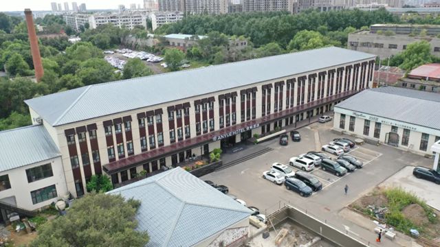 Novacolor | 哈尔滨安悦酒店：艺术漆下的诗意栖居，藏不住的高级感