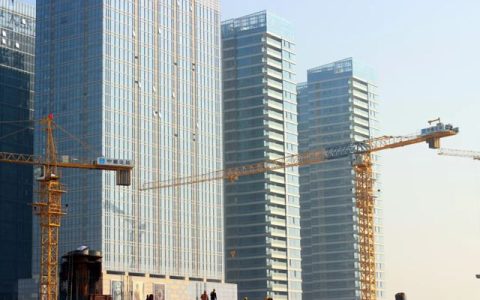 精品凯伦 | 融合防水经典案例回顾——上海松江南部新城地下综合管廊