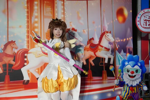 巴德富集团2025秋季嘉年华游园会圆满落幕