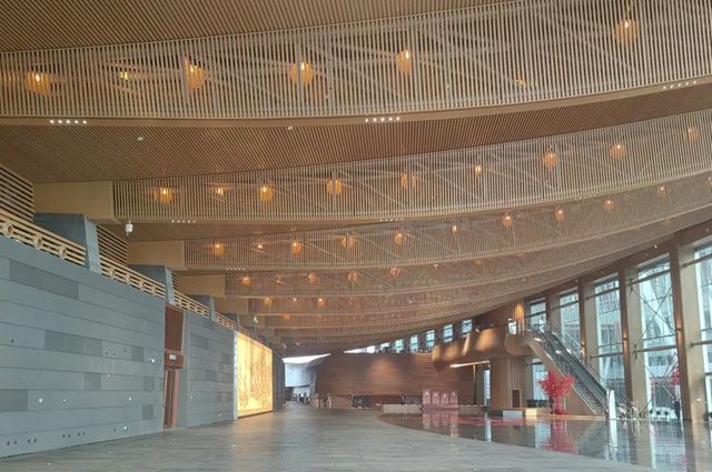 以东方美学妆点文化地标，三棵树与中国建筑设计研究院共筑北京大运河博物馆