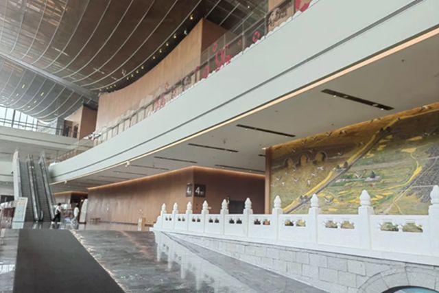 以东方美学妆点文化地标，三棵树与中国建筑设计研究院共筑北京大运河博物馆