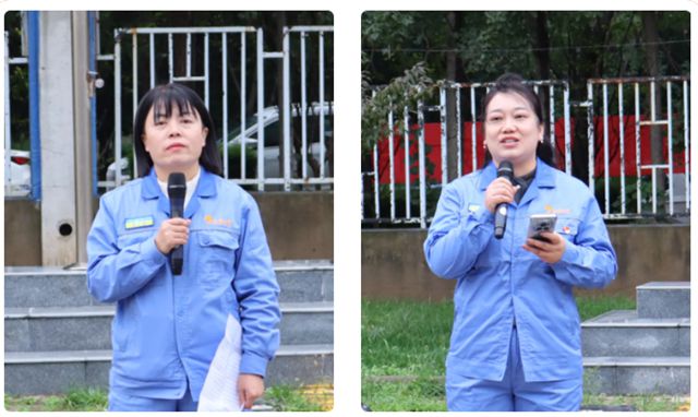 宝塔山漆 金秋助学 | 爱与责任并肩同行