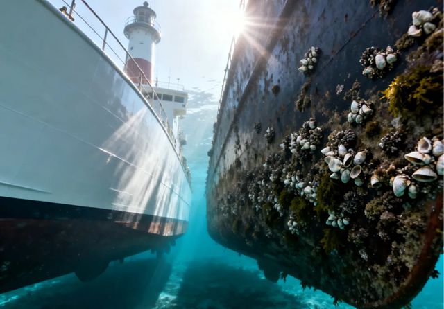 北新灯塔进军船舶涂料市场，船舶防护有了新的“中国方案”