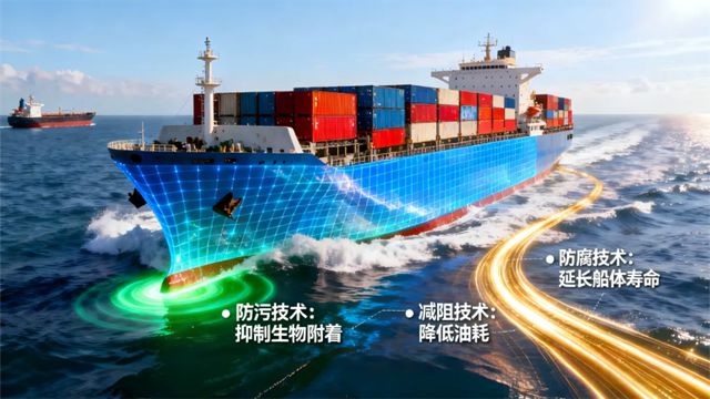 北新灯塔进军船舶涂料市场，船舶防护有了新的“中国方案”
