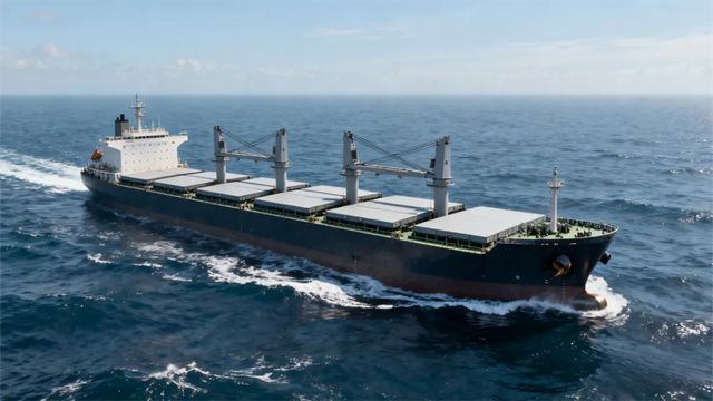 北新灯塔进军船舶涂料市场，船舶防护有了新的“中国方案”