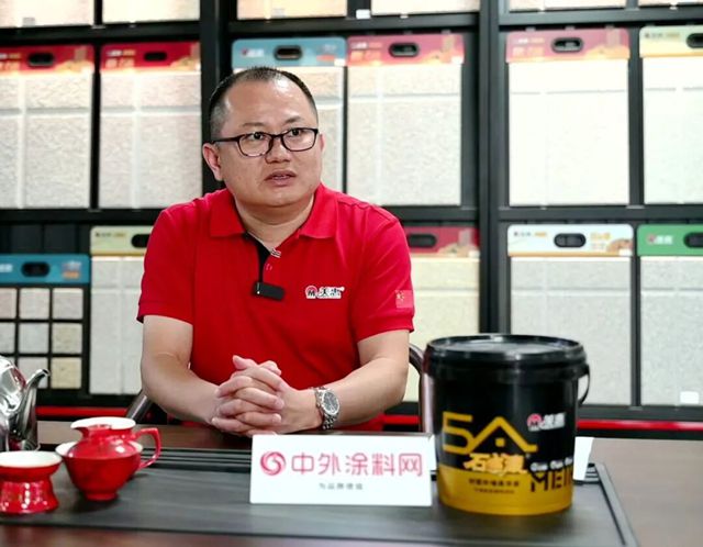 不拼价格拼价值？美惠用一场大赛写下答案 ——专访美惠涂料副总经理康惠阳
