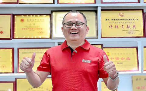 不拼价格拼价值？美惠用一场大赛写下答案 ——专访美惠涂料副总经理康惠阳