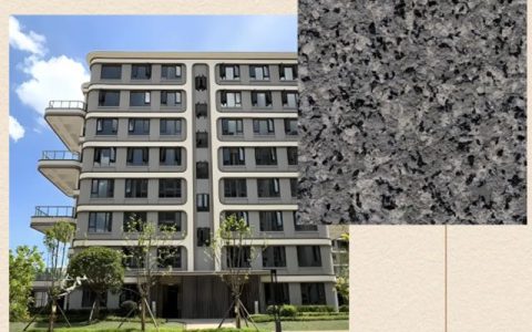 嘉宝莉建筑涂料三大系列，开启高性能仿石涂料新时代！