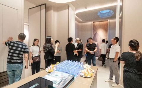 意大利novacolor艺术漆中国市场10周年巡回展暨意式工艺特训营（南昌站）圆满落幕