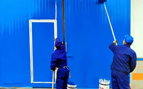 制桶厂以崭新面貌献礼西北永新建厂六十周年