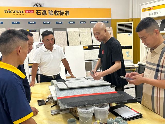 数码彩与碳歌新材“强强联合，共筑未来”，做强做大发泡陶瓷产业