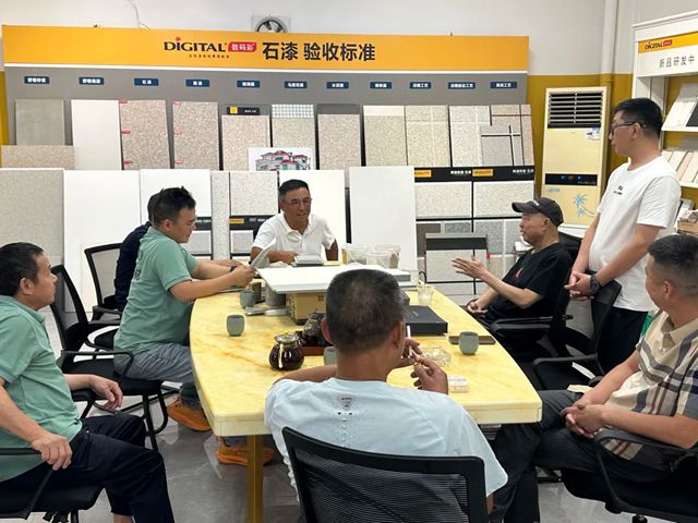 数码彩与碳歌新材“强强联合，共筑未来”，做强做大发泡陶瓷产业