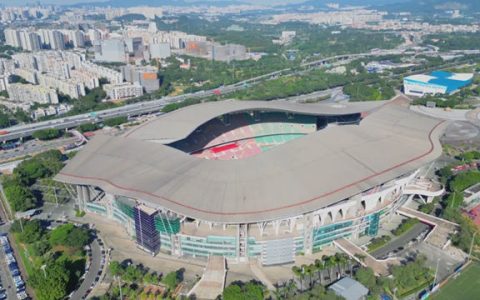 全运会倒计时20天，嘉宝莉已就位！