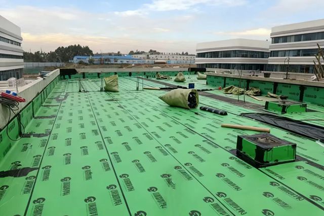 北新防水参建项目入选2025优质工程白皮书！医疗防水技术方案获权威认可