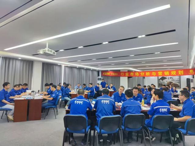 双瑞涂料开展2025年度员工赋能培训