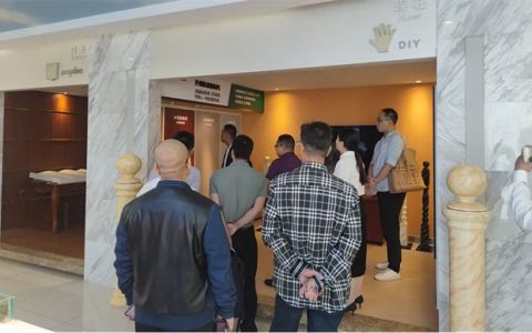 嘉丽士 | 跨市携手谋发展！东莞 & 佛山企业协会莅临交流，聚力合作新路径