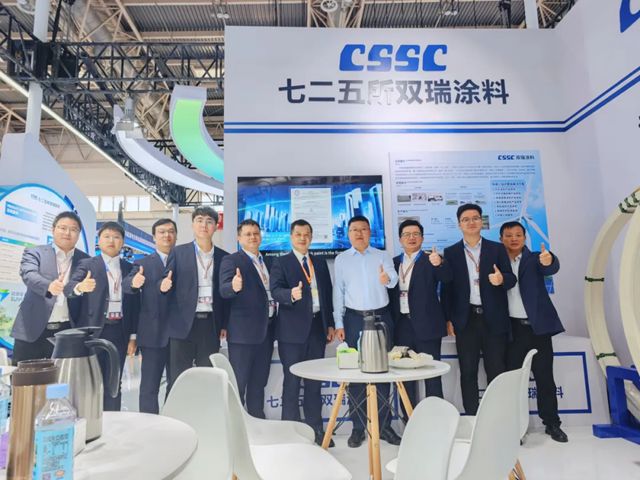 双瑞涂料闪耀2025北京风能展：一站式防腐整体方案助力风电产业提质增效