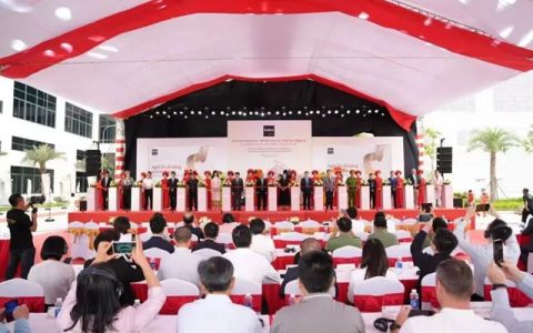 总投资高达8000万美元！松霖科技越南基地开业投产，未来年产值将达15亿元