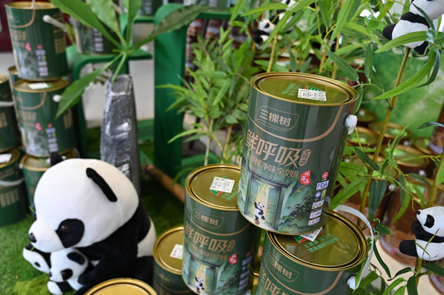涂料卖不动？他却销量逆增！破局答案藏在这“两个字”里 ——专访棵树长沙经销商、长沙马上住涂装工程有限公司董事长罗展屏