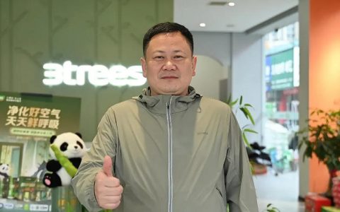 涂料卖不动？他却销量逆增！破局答案藏在这“两个字”里 ——专访棵树长沙经销商、长沙马上住涂装工程有限公司董事长罗展屏