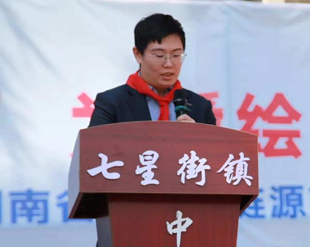 立邦中国携手三一集团开展「为爱上色」公益探访，助力乡村教育多元发展