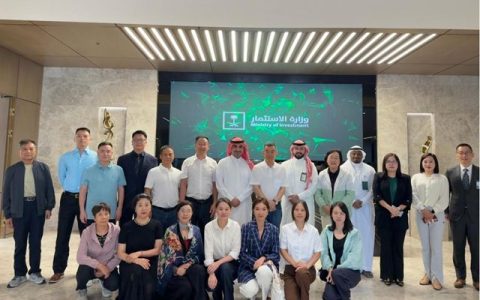 精准对接中东机遇 为企业出海夯实根基——宁波涂协组织企业赴中东考察交流