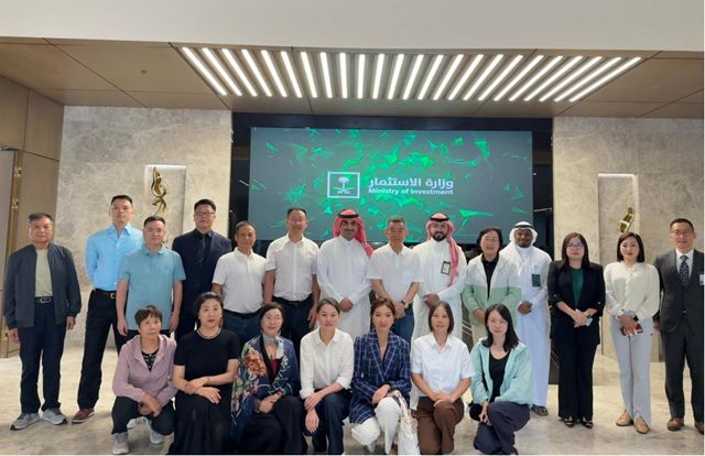 精准对接中东机遇 为企业出海夯实根基——宁波涂协组织企业赴中东考察交流