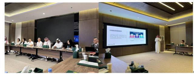 精准对接中东机遇 为企业出海夯实根基——宁波涂协组织企业赴中东考察交流