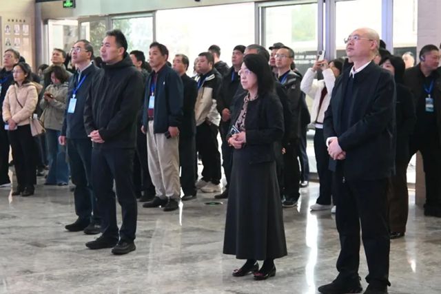 中国建筑材料流通协会应邀出席住建部科技与产业化发展中心“整装产业发展技术交流大会”