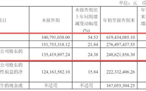 每赚三亿就砸一亿研发！佳驰科技"豪赌"硬科技，三季度终迎业绩反转