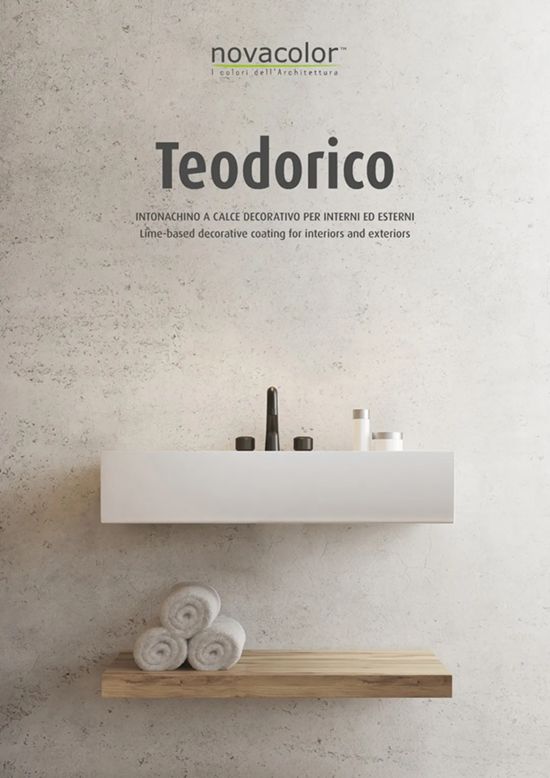 Novacolor色彩美学：天然纹理交响曲