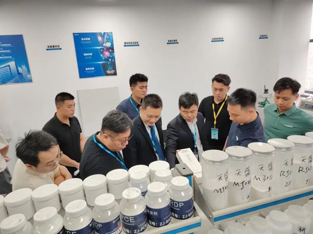 共启创新协同新程！科顺&耐斯建材联合实验室揭牌！